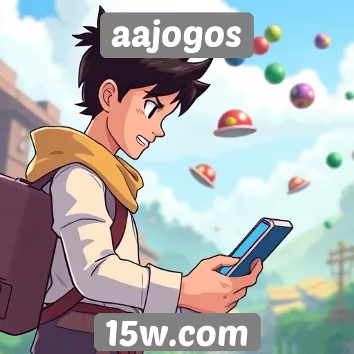 aajogos lança novas funcionalidades para melhorar a experiência do usuário