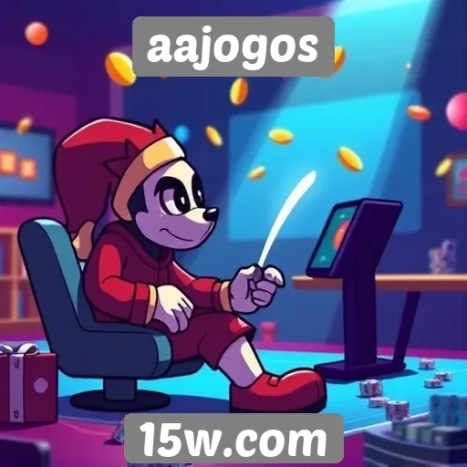 novas funcionalidades do site aajogos atraem jogadores